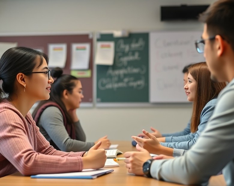 Curso de Inglés La Plata